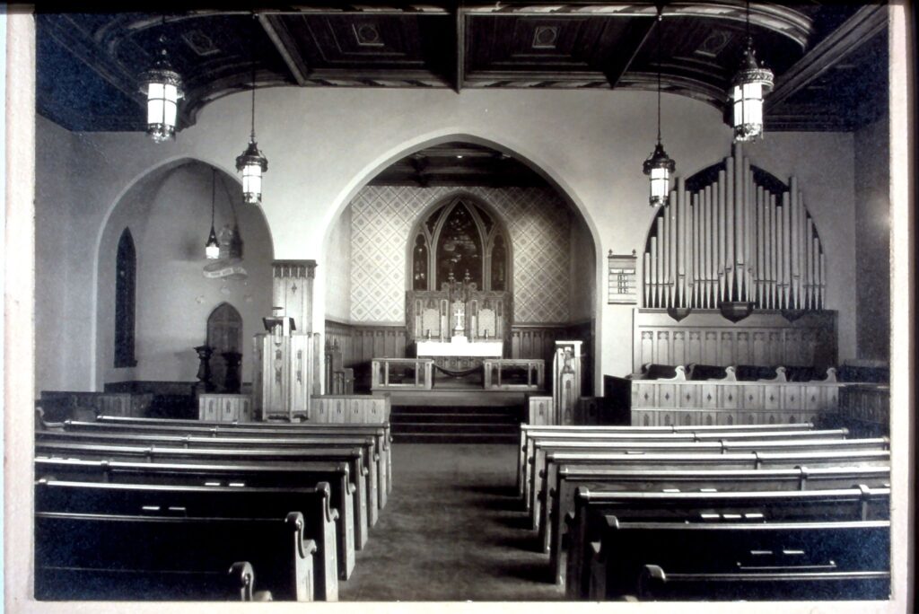 Sanctuary 1937